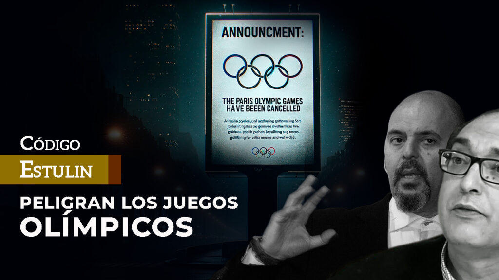 ¿Peligran los Juegos Olímpicos de Paris? | Estulin & Villarroya