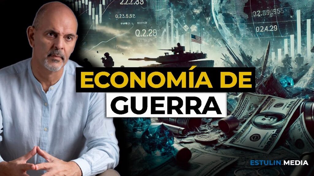 Anticipa el Futuro: Finanzas en el Auge del Conflicto Global