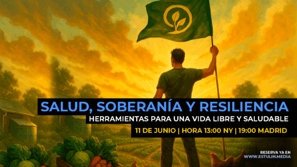 Webinar: Salud, Soberanía y Resiliencia - Imagen 2