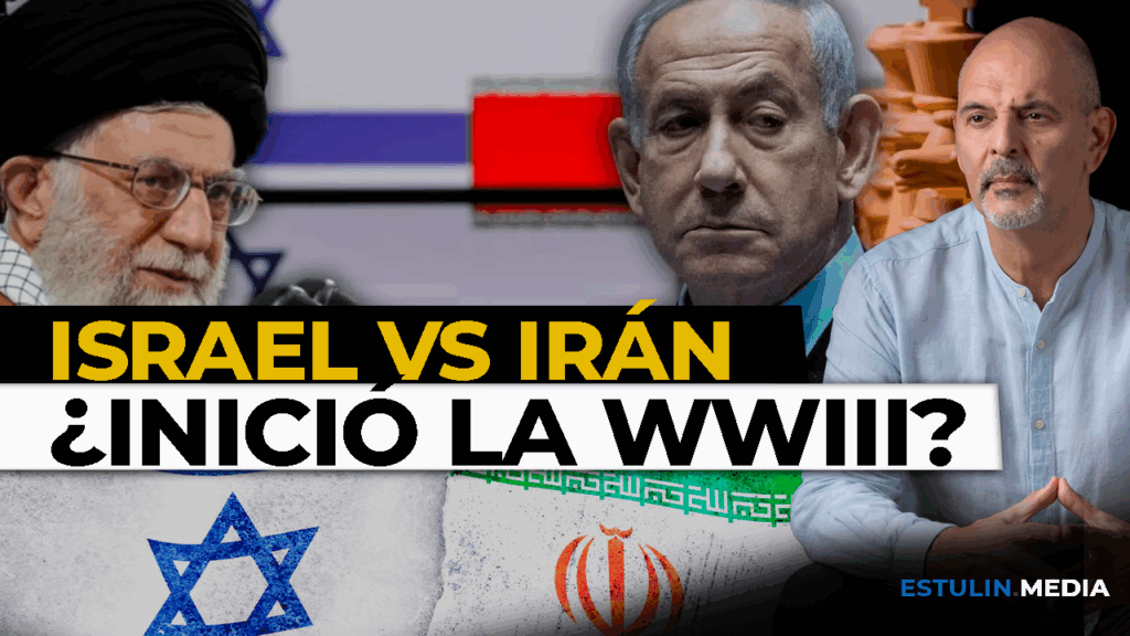 Israel vs Irán | ¿Es el inicio de la Tercera Guerra Mundial?