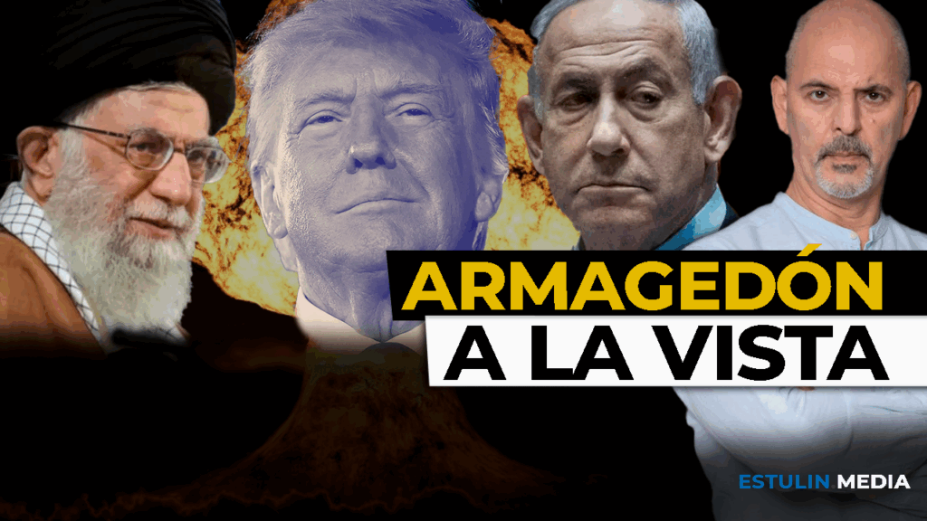Armagedón a la Vista | Israel-Irán en desarrollo