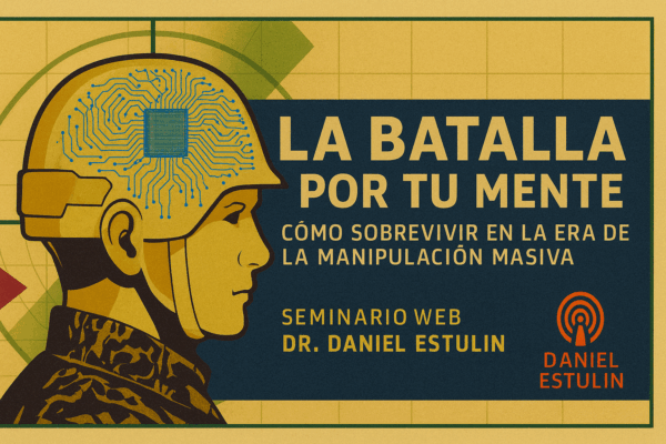 La Guerra Cognitiva: La batalla por tu mente