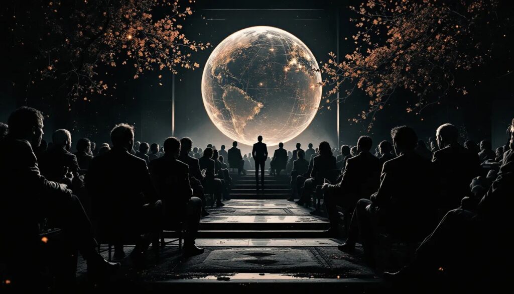 El Mundo a paso de la Tercera Guerra Mundial