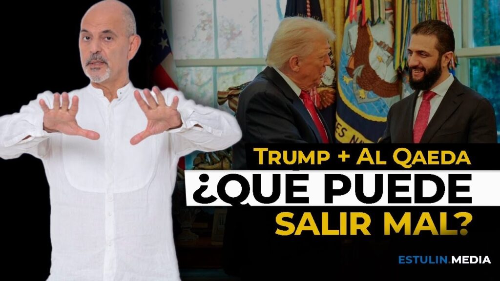 Trump + Al Qaeda: ¿Qué puede salir mal?
