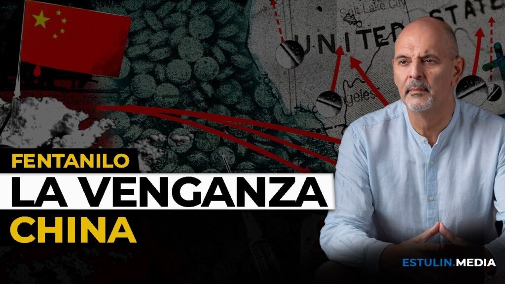 Fentanilo: El Fantasma del Opio y la Venganza China