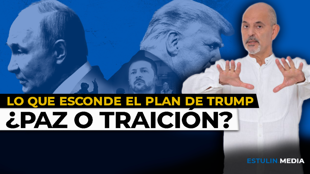 Lo que Esconde el Plan de Paz de Trump