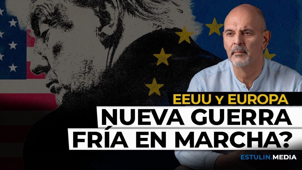 EEUU y Europa: ¿Nueva Guerra Fría Interna?