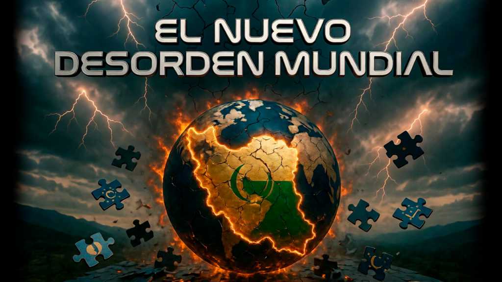 Desafío de Irán: Agotamiento del Modelo Occidental y Nuevo Desorden Global