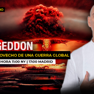Webinar: Después del Armagedón
